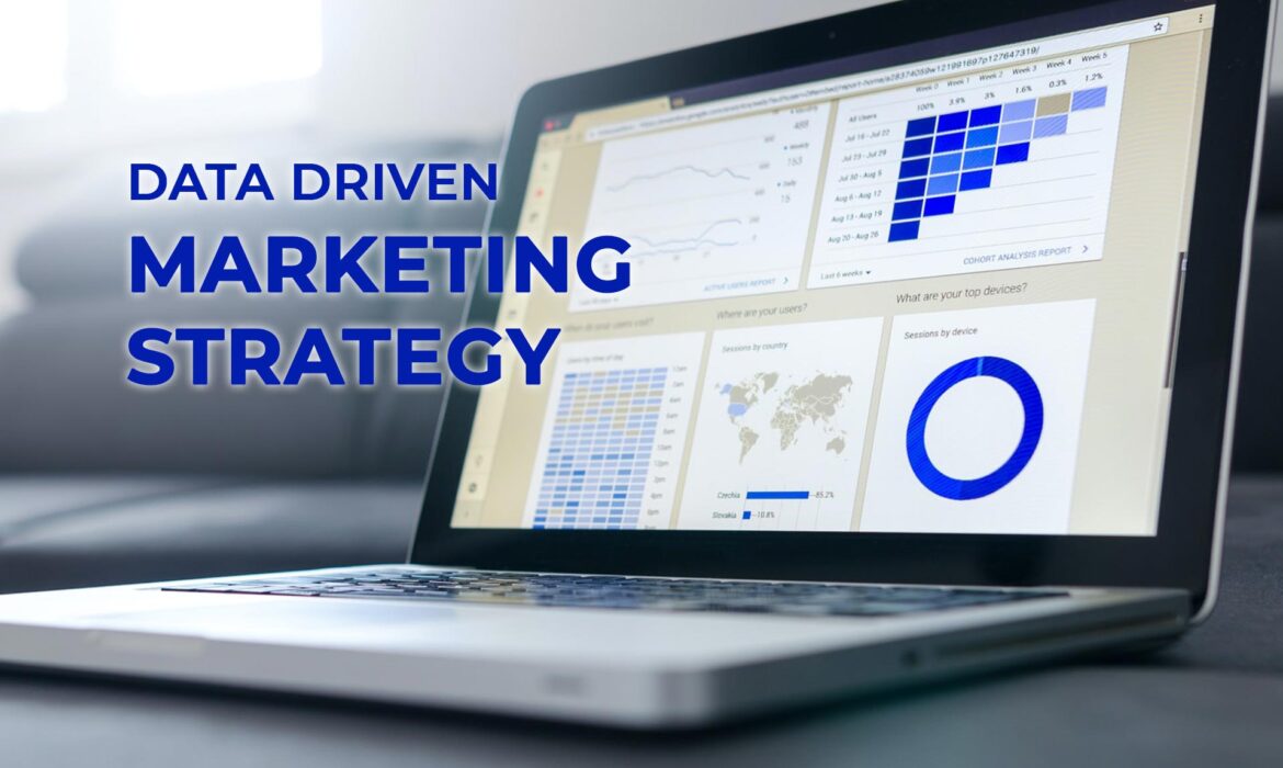 Data Driven Marketing Strategy